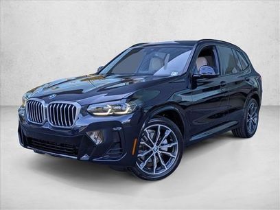 Used 2022 BMW X3 sDrive30i w/ M Sport Package 2