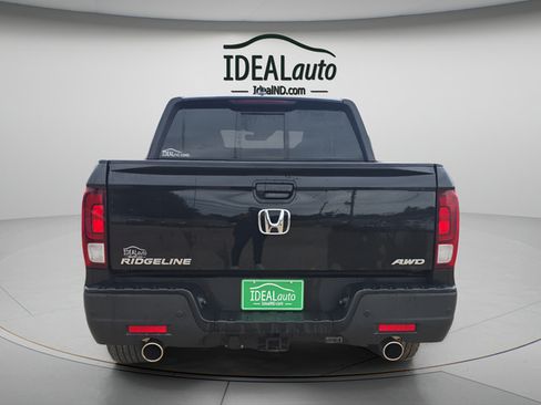 Used 2023 Honda Ridgeline RTL-E image 4
