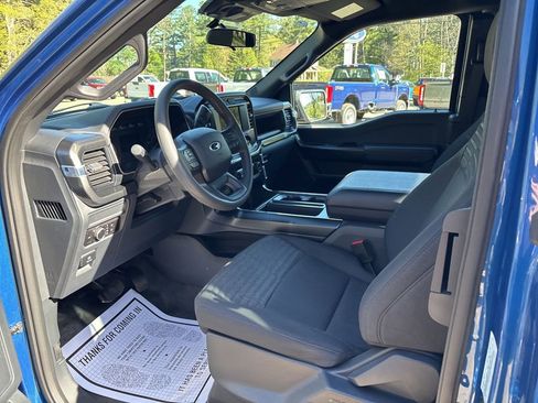 Used 2023 Ford F150 XL w/ STX Appearance Package AWD/4WD image 8