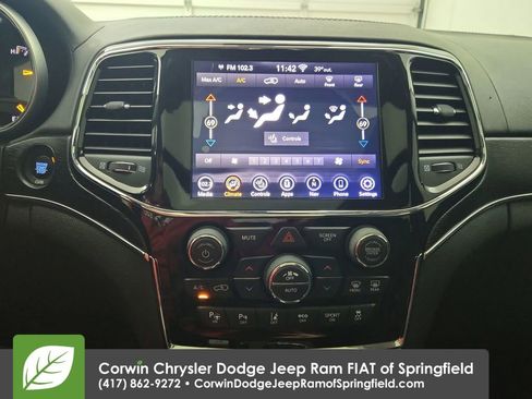 Used 2020 Jeep Grand Cherokee Summit w/ Platinum Series Group image 26