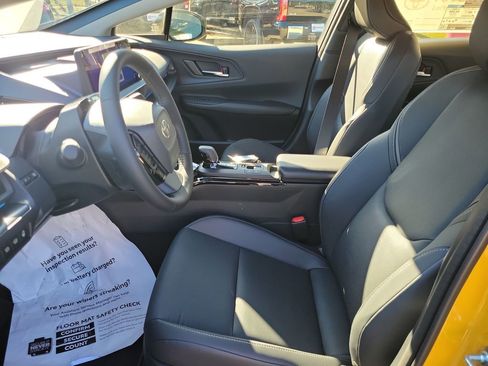 New 2026 Toyota Prius Plug-In Hybrid image 15