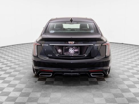 Certified 2023 Cadillac CT5 Sport image 7