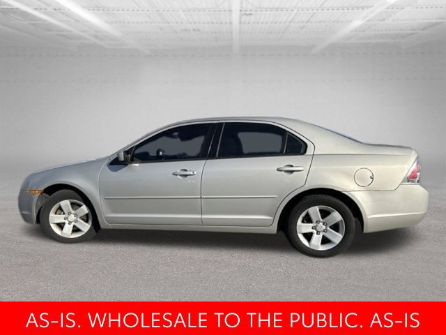 Used 2008 Ford Fusion SE FWD image 13