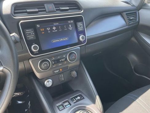 Certified 2023 Nissan Leaf S FWD image 21