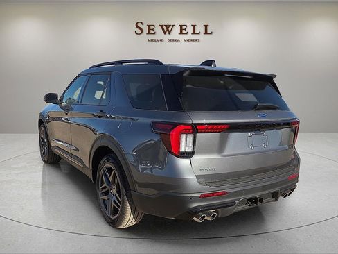 New 2026 Ford Explorer ST w/ Sun And Sound Package AWD/4WD image 3