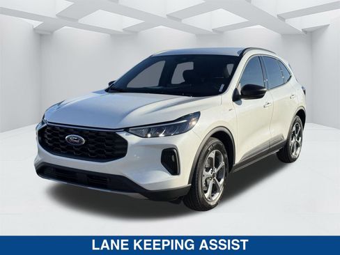 New 2026 Ford Escape ST-Line w/ Tech Pack #1 image 8