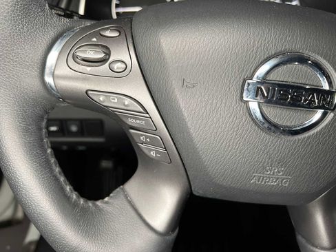 Used 2021 Nissan Murano SL w/ SL Moonroof Package AWD/4WD image 28