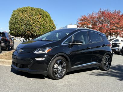 Used 2020 Chevrolet Bolt Premier w/ Infotainment Package