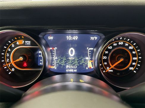 Used 2020 Jeep Wrangler Unlimited Sport AWD/4WD image 18