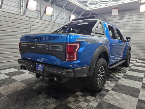Used 2019 Ford F150 Raptor w/ Equipment Group 802A Luxury AWD/4WD image 5