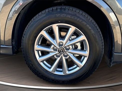 Used 2025 MAZDA CX-5 AWD 2.5 S w/ Preferred Package image 9