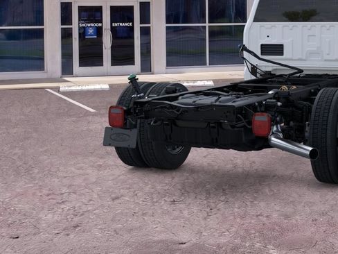 New 2026 Ford F550 2WD Regular Cab Super Duty image 22