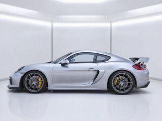 Used 2016 Porsche Cayman GT4 RWD video 2