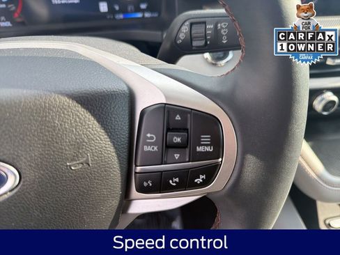 Used 2025 Ford Explorer Active w/ Active Comfort Package AWD/4WD image 27