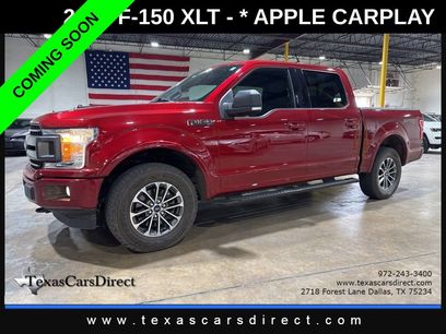 Used 2019 Ford F150 XLT w/ Equipment Group 302A Luxury