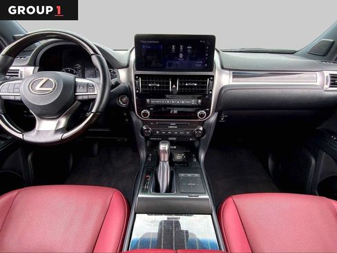 Used 2023 Lexus GX 460 Premium w/ Premium Plus Package AWD/4WD image 15