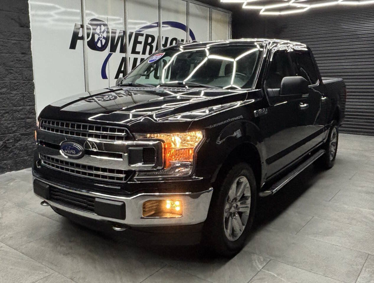 Used 2020 Ford F150 XLT w/ Equipment Group 302A Luxury AWD/4WD image 5