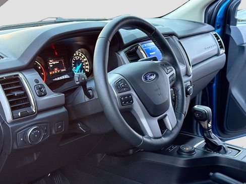 Used 2022 Ford Ranger XLT w/ Equipment Group 302A High image 4