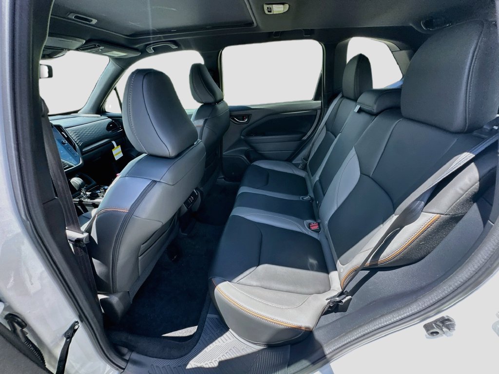 New 2026 Subaru Forester Sport AWD/4WD image 21