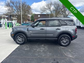 Used 2025 Ford Bronco Sport Big Bend AWD/4WD 360° Tour
