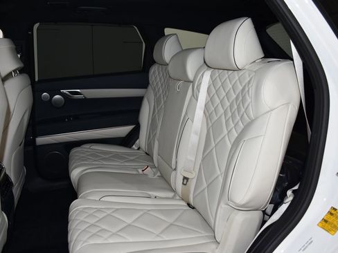 New 2026 Genesis GV80 3.5T Prestige AWD/4WD image 27