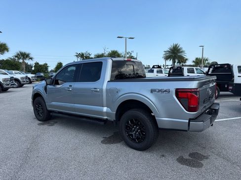 Used 2025 Ford F150 XLT w/ Equipment Group 302A MID AWD/4WD image 5