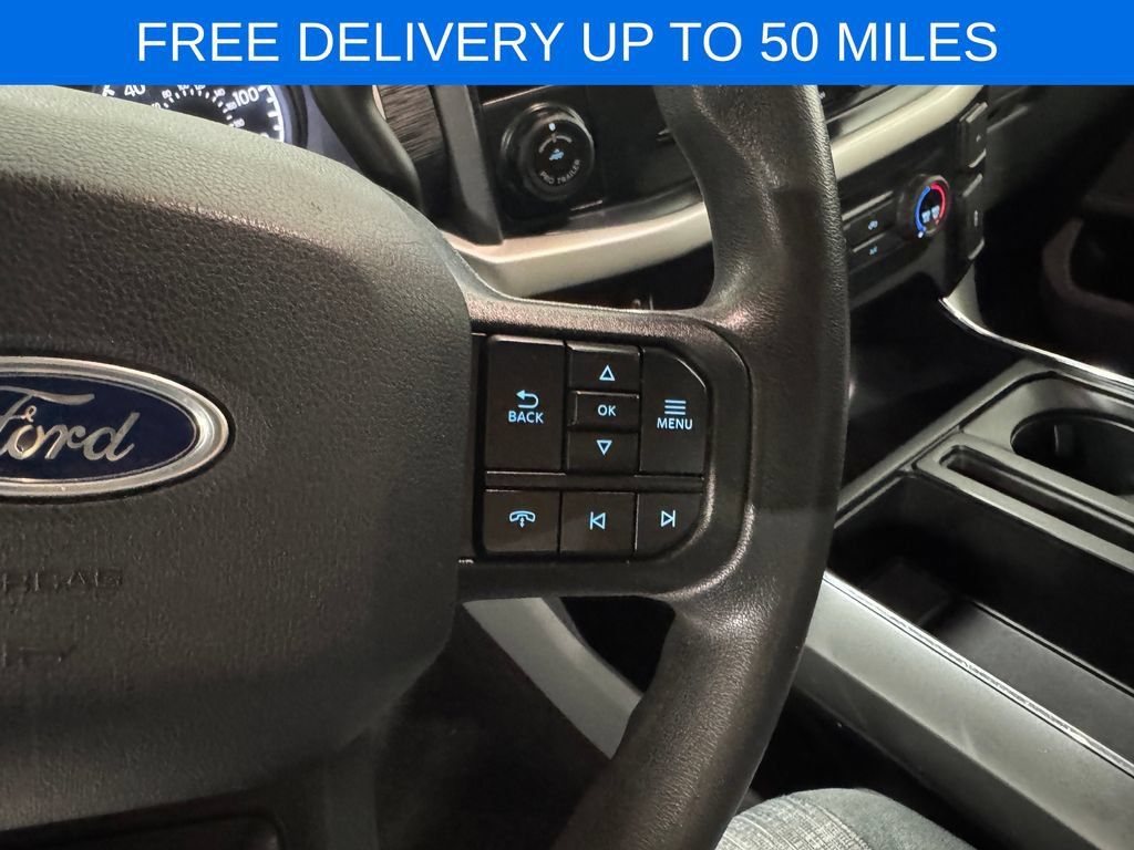 Used 2021 Ford F150 XLT w/ XTR Package AWD/4WD image 7