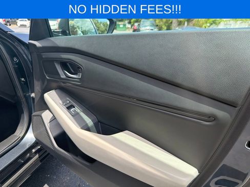 Used 2024 Honda Accord EX-L image 25