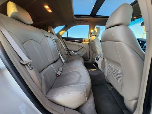 Used 2010 Cadillac CTS Performance w/ Performance Luxury Package image 12