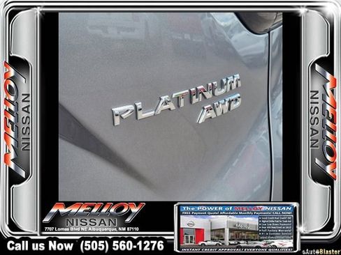 Certified 2024 Nissan Murano Platinum w/ Cargo Package AWD/4WD image 8