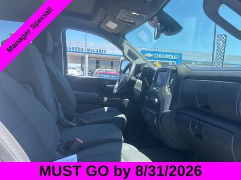 Used 2025 Chevrolet Silverado 2500 Custom w/ Custom Value Package AWD/4WD image 32