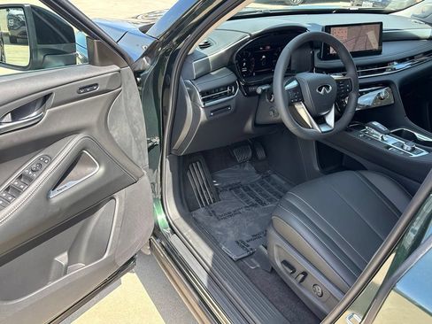New 2027 INFINITI QX60 Luxe w/ Cargo Package FWD image 15