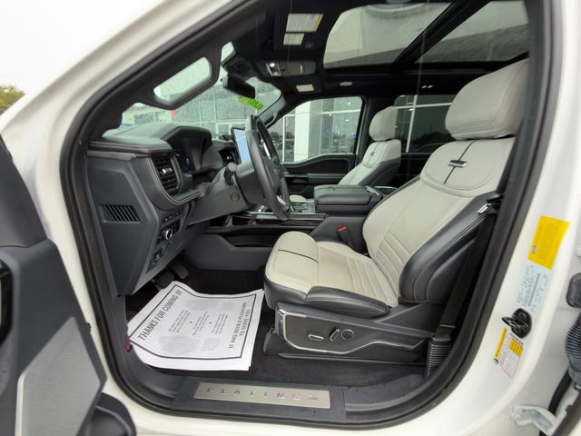 Used 2023 Ford F150 Lightning Platinum AWD/4WD image 27