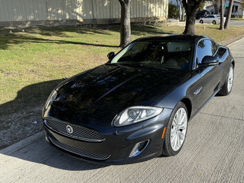 Used 2012 Jaguar XK Coupe image 12