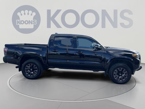 Used 2023 Toyota Tacoma Limited w/ Nightshade Package AWD/4WD image 8