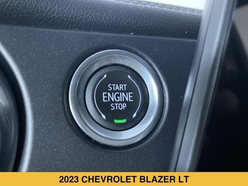 Certified 2023 Chevrolet Blazer LT w/ Midnight/Sport Edition FWD image 8