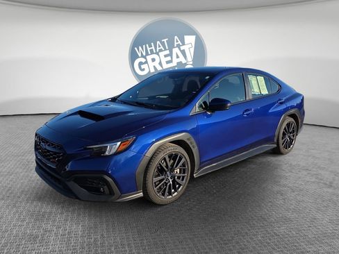 Used 2025 Subaru WRX Premium AWD/4WD image 8