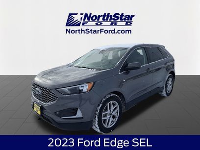Used 2023 Ford Edge SEL