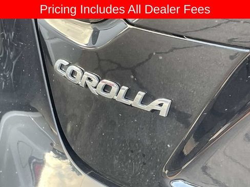 Used 2023 Toyota Corolla XLE FWD image 6