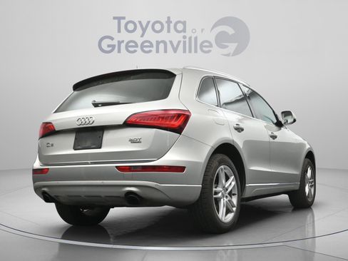 Used 2016 Audi Q5 2.0T Premium Plus w/ Technology Package AWD/4WD image 14