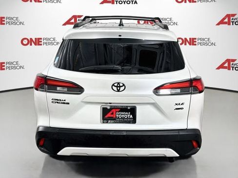 Certified 2026 Toyota Corolla Cross XLE w/ Convenience Package AWD/4WD image 7