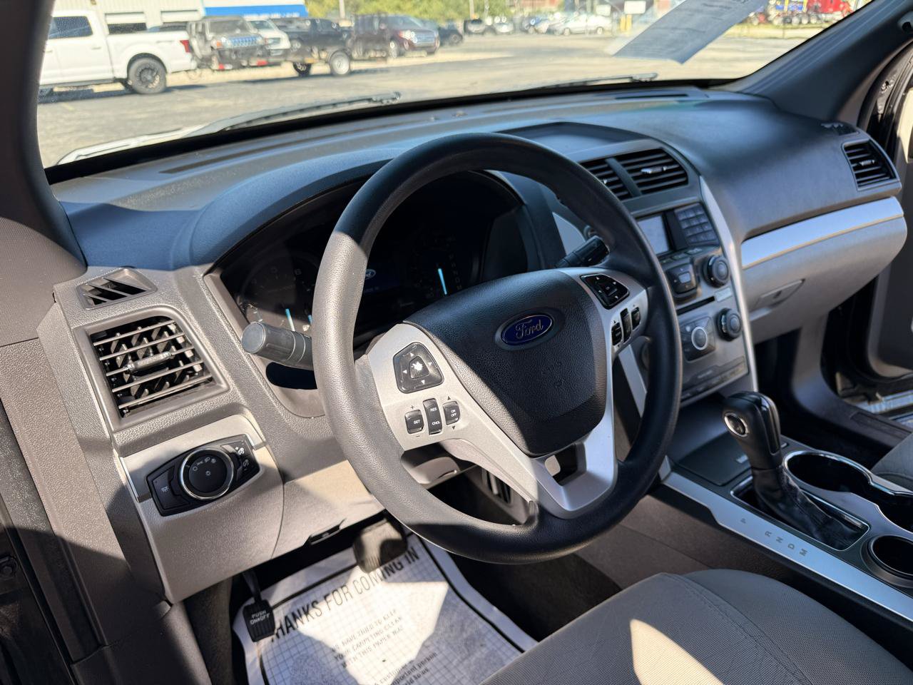 Used 2014 Ford Explorer FWD image 9