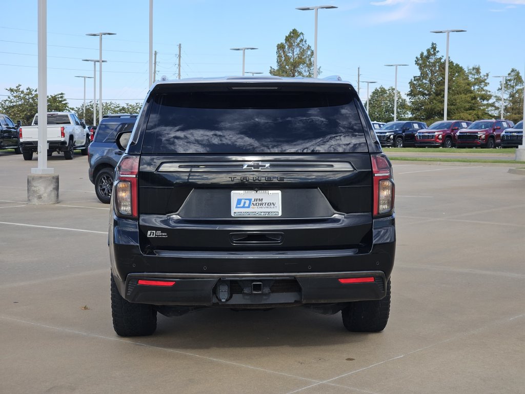 Used 2021 Chevrolet Tahoe Z71 AWD/4WD image 6