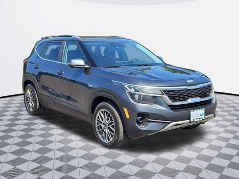 Used 2021 Kia Seltos S AWD/4WD image 8