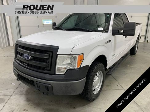Used 2014 Ford F150 XL image 1