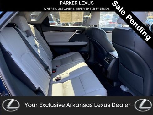 Certified 2019 Lexus RX 350 FWD image 14