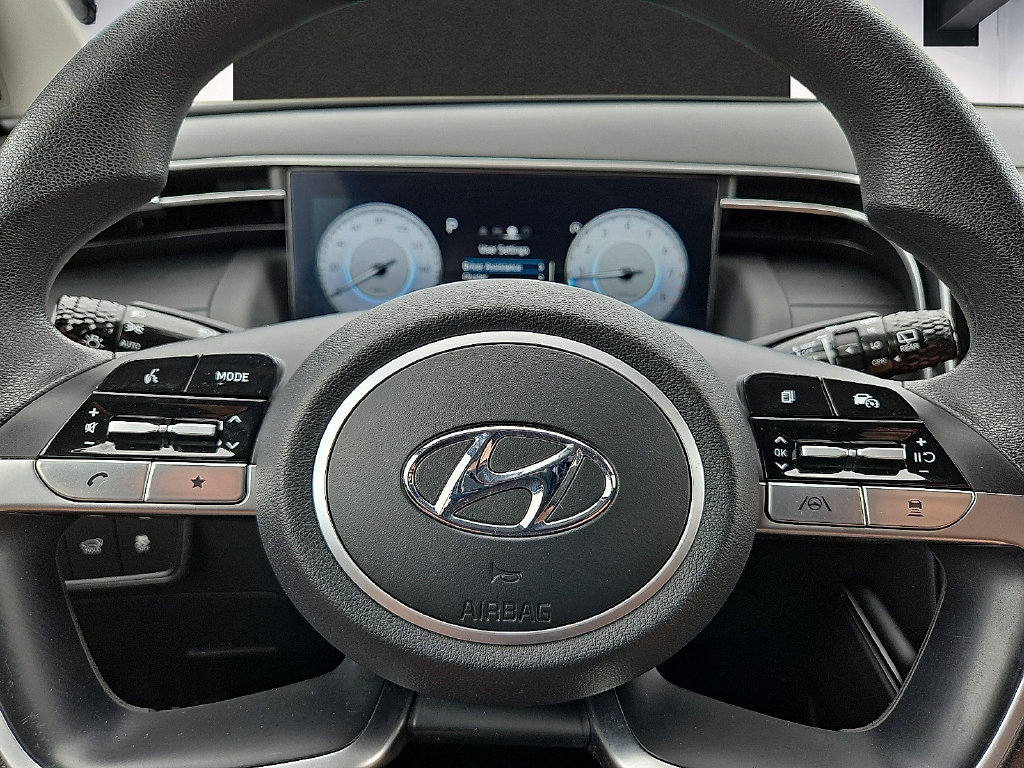 Used 2024 Hyundai Tucson SEL FWD image 18