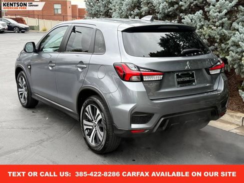 Used 2025 Mitsubishi Outlander Sport AWD image 6