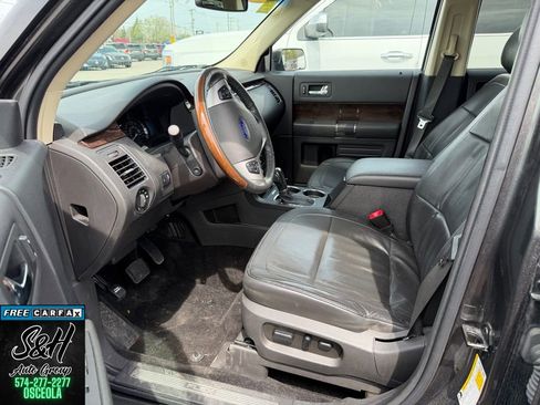 Used 2019 Ford Flex Limited image 4
