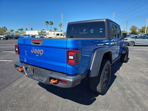 Used 2021 Jeep Gladiator Mojave image 4